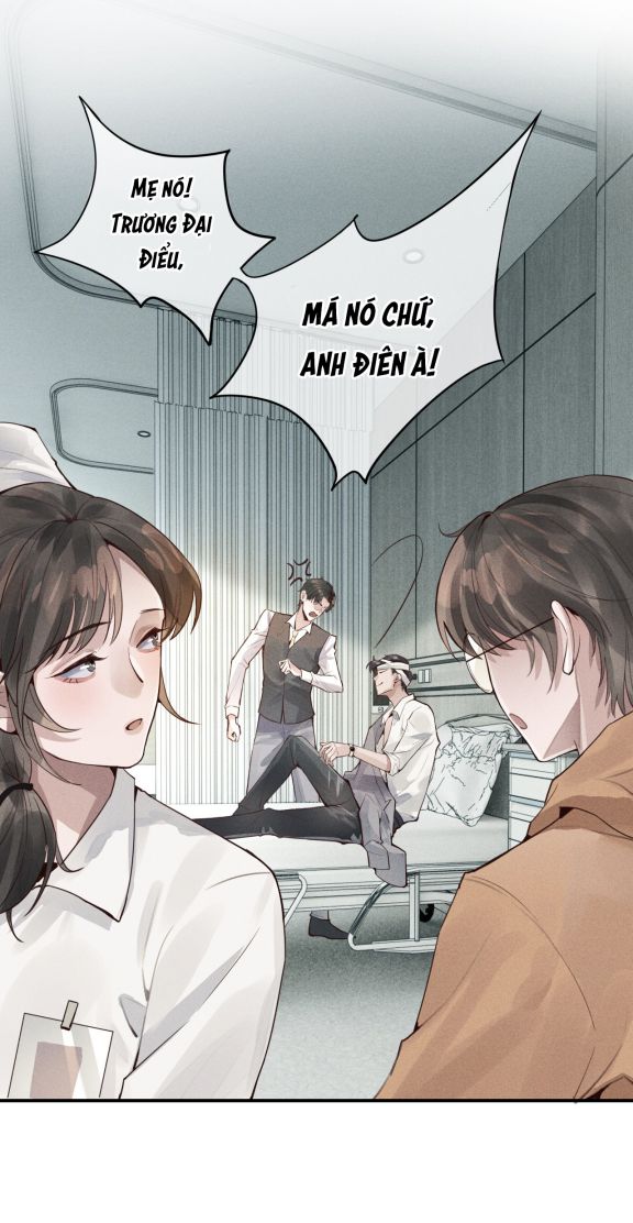 Dior Tiên Sinh Chap 1 - Trang 2